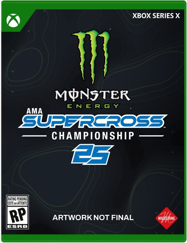Monster energy supercross - monster,
