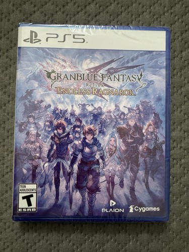 Granblue fantasy relink - granblue,