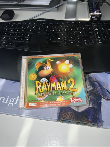 Rayman the great - 2:,