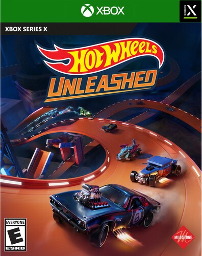 Hot wheels unleashed for xbox - unleashed,